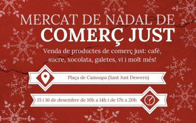 Mercat de Nadal de Sant Just Desvern