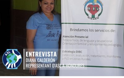 Entrevista a la Diana Calderón