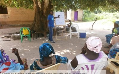 De Senegal a Sant Just Desvern