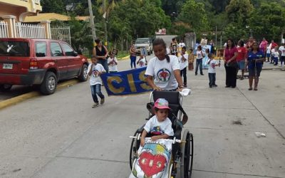 Centro Intercomunitario de Atención a Personas con Discapacidad “Solidaridad” (CIS)