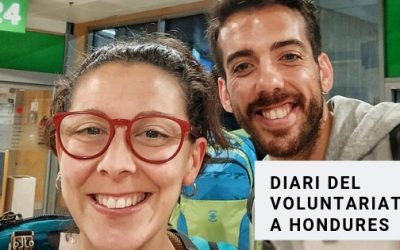Diari del voluntariat a Hondures