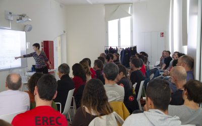 Jornada tècnica-divulgativa sobre terratrèmols