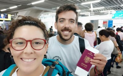 Entrevista post voluntariat