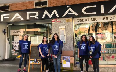 Esplugues es solidaritza amb el Nepal