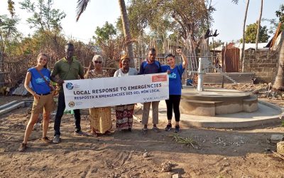 Finalitza la segona intervenció d’ASL a l’illa d’Ibo, Moçambic