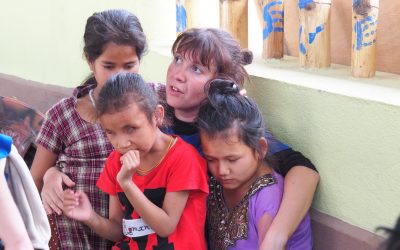 Entrevista Laura Orozko, voluntària d’Acció Solidària i Logística