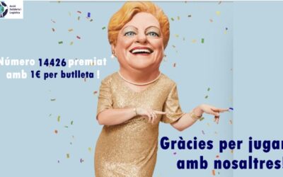 Premi d’1€ pels qui vau jugar a la Grossa amb ASL!