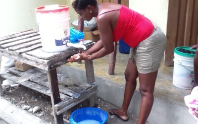 “Haití no compta amb les condicions mínimes per afrontar aquesta pandèmia”