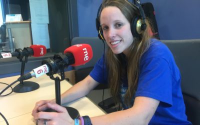 Entrevista a la Eva Brescó, voluntària d’ASL des de fa 10 anys