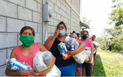 ASL inicia una acció per prevenir els efectes de la COVID-19 al Senegal i Hondures