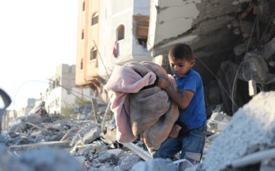 Sumem forces per a denunciar les violacions de drets humans a Gaza