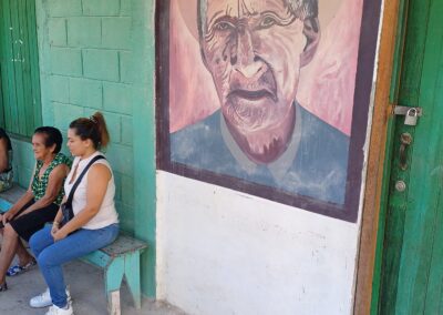 Rehabilitació de les instal·lacions de la Casa de los Mensajeros de la Tercera Edad de Potrerillos.