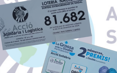 Ja tenim aquí la Loteria 2024!