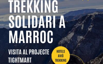 Uneix-te al Viatge Solidari d’ASL al Marroc!