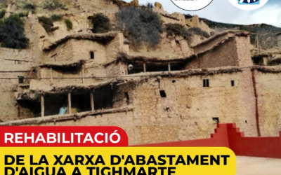 Aquest any participem de la Cursa dels Bombers amb un repte solidari