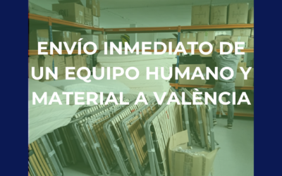 RESPUESTA DE ASL A LA SITUACIÓN QUE VIVE VALENCIA