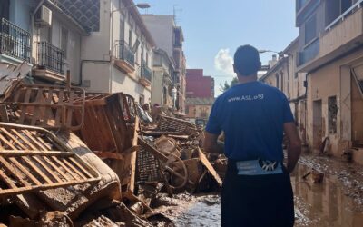 ACTUACIÓ DE SUPORT A VALÈNCIA