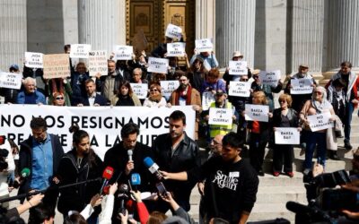 No ens resignem al rearmament i a la guerra a Europa