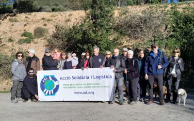 Primera activitat dels 25 anys d’Acció Solidària i Logística