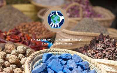 VIATGE SOLIDARI AL MARROC AMB ASL